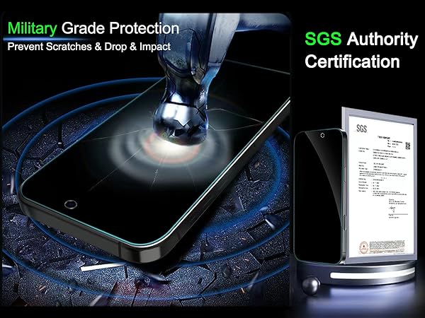 iphone 17 pro max screen protector