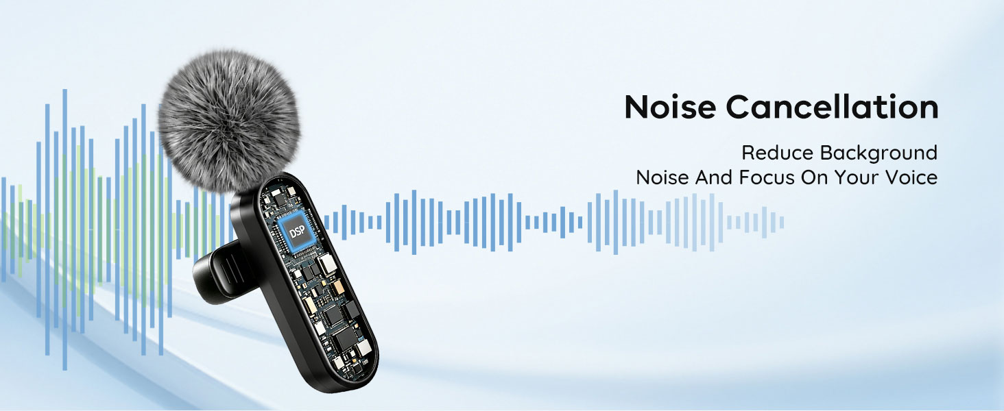 wireless microphone for iphone