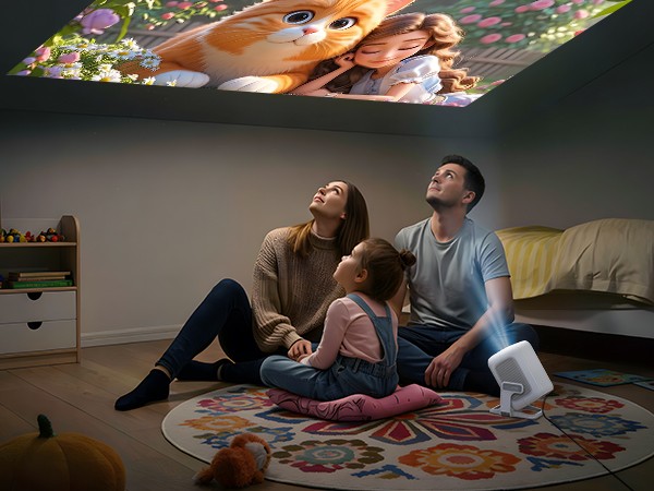 projector for bedroom
