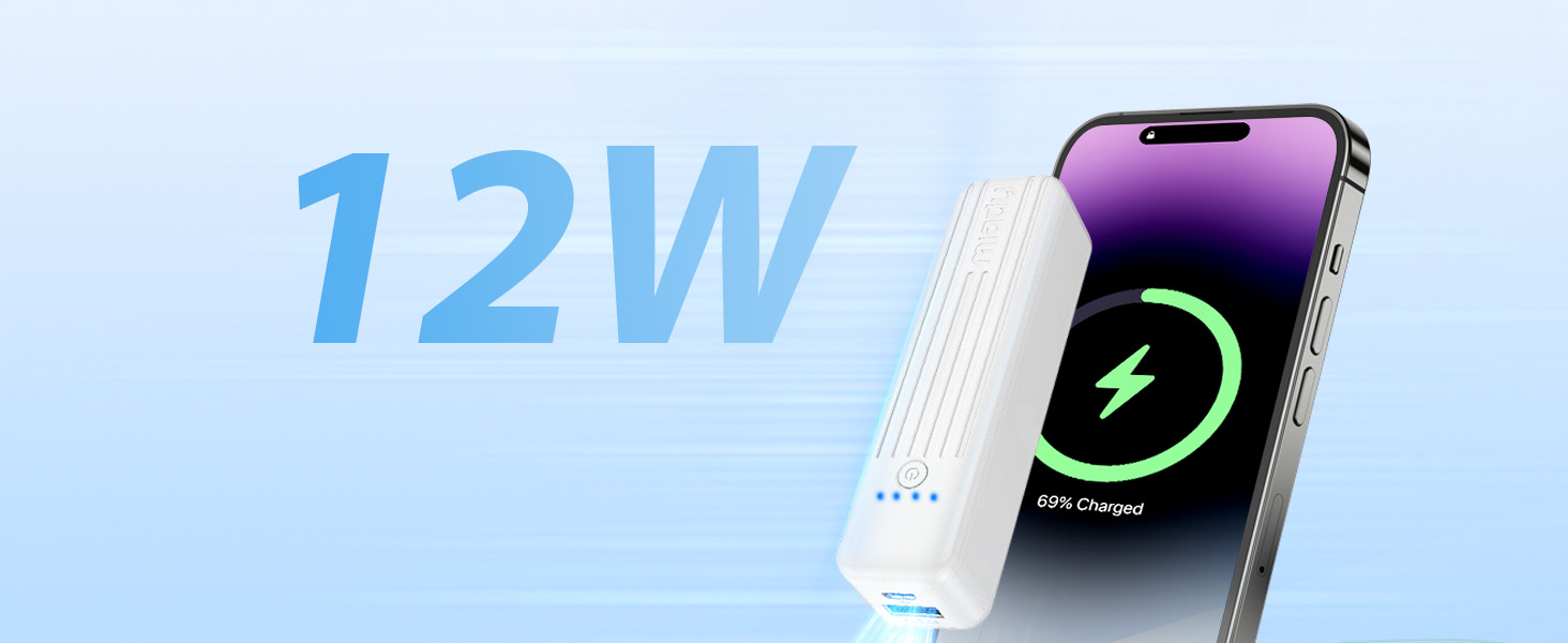 power bank fast charging