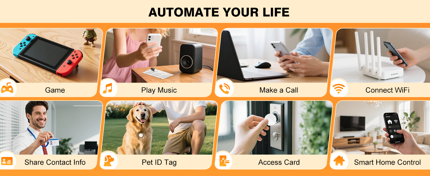nfc tags,nfc stickers,programmable nfc tags