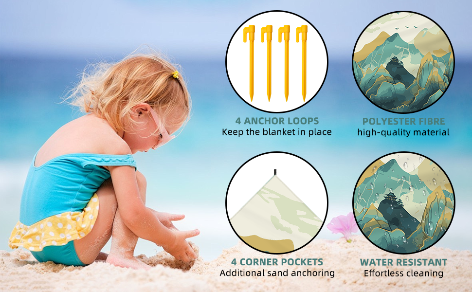 Beach Blanket