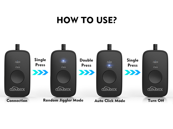mouse clicker