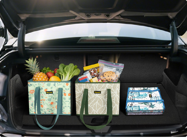 grocery bags