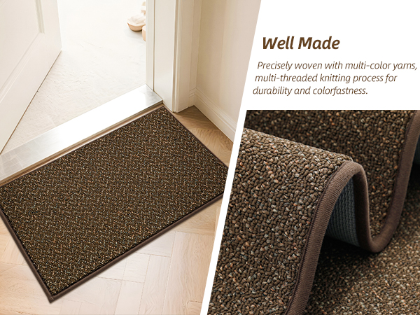entrance mat indoor