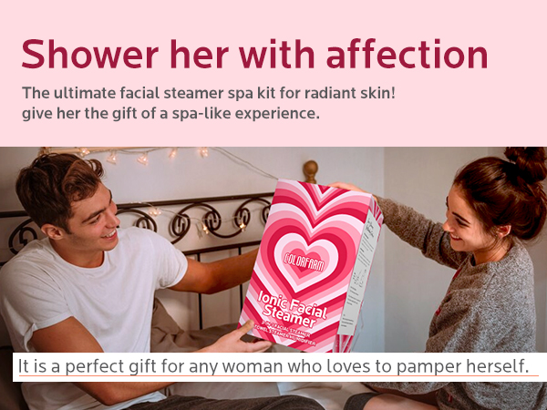 steamer facial