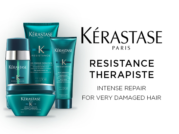 resistance therapiste kerastase luxury damaged strengthen strengthening fortify weak hair