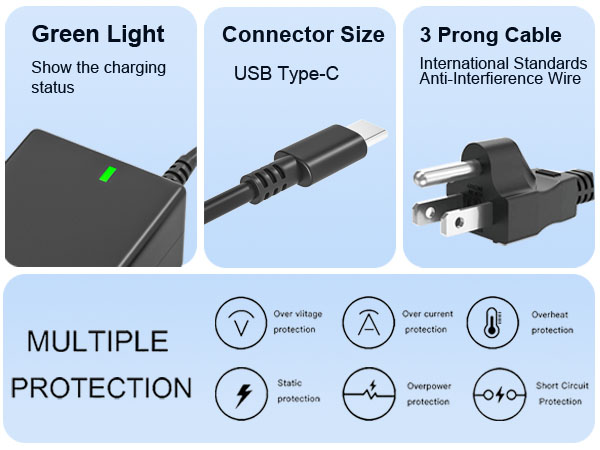 lenovo type-c charger
