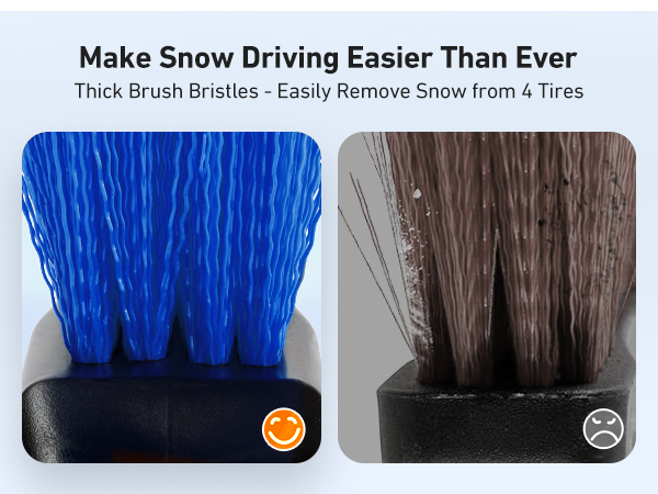 snow brush
