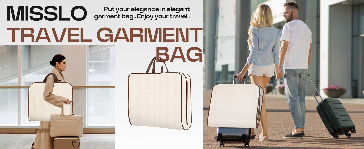 Garment Bags for Travel
