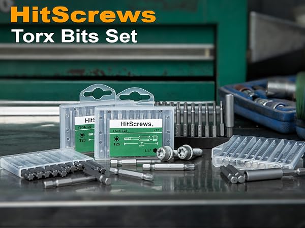 Torx Bit Set