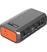 SinKeu 88.8Wh|65Watts Portable Laptop Phone Charger with AC DC USB Outlets, A Super Travel Portab...