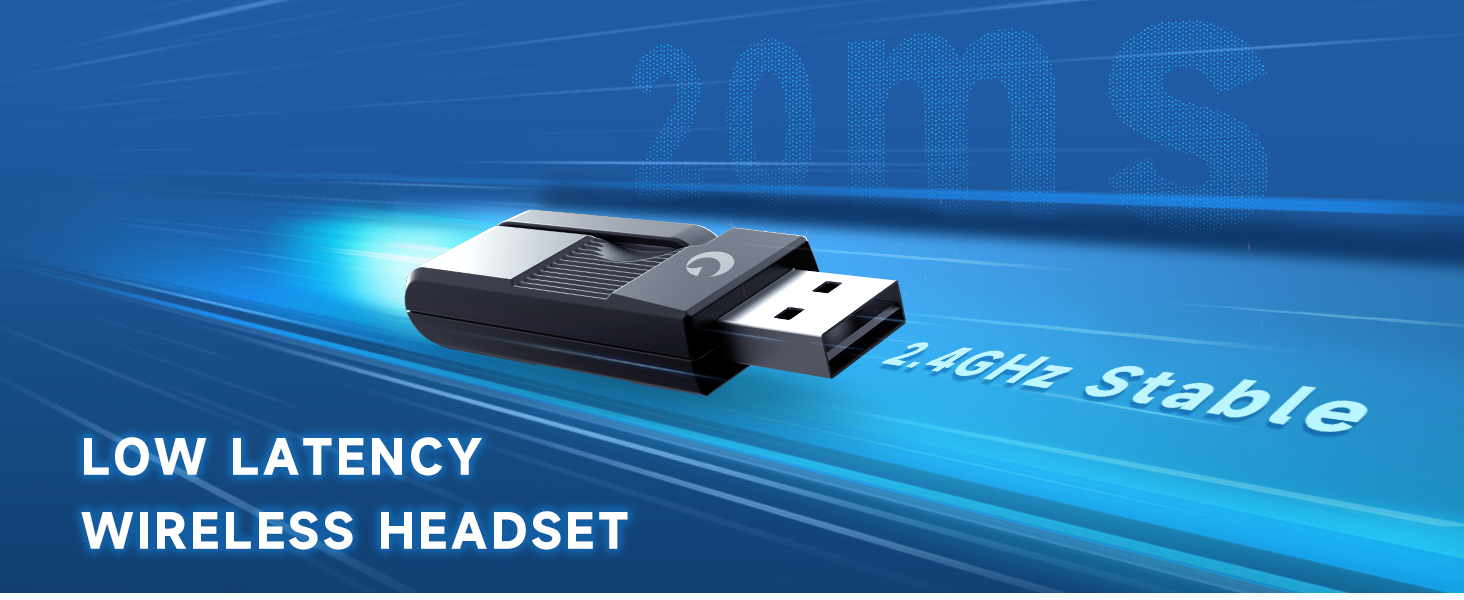 gaming headphones wireless