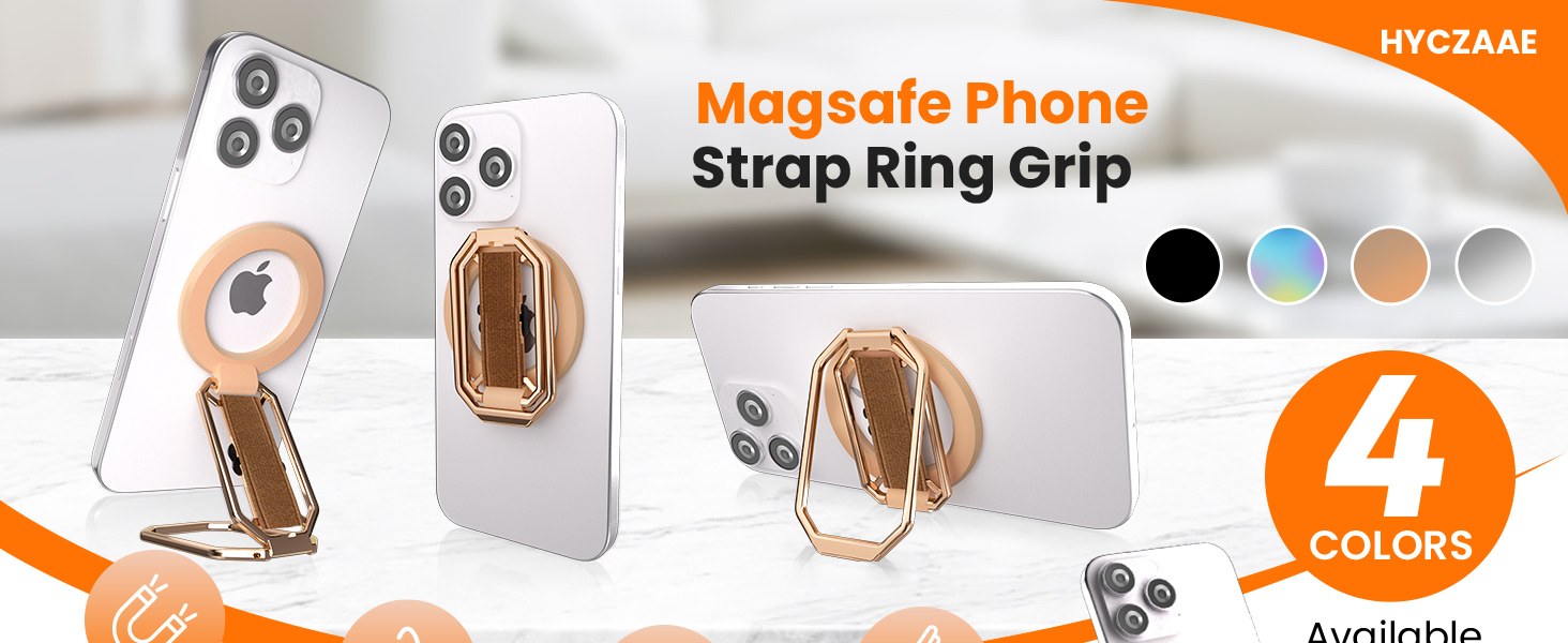 popsocket magsafe phone stand ring grip 01