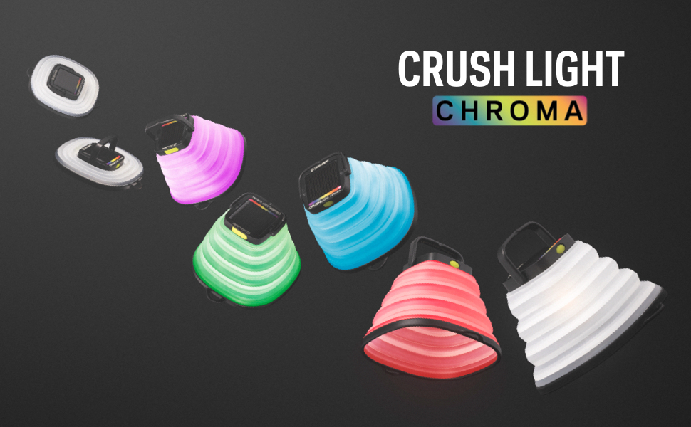 Crush Light Chroma