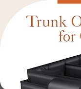 HOTOR Trunk Organizer