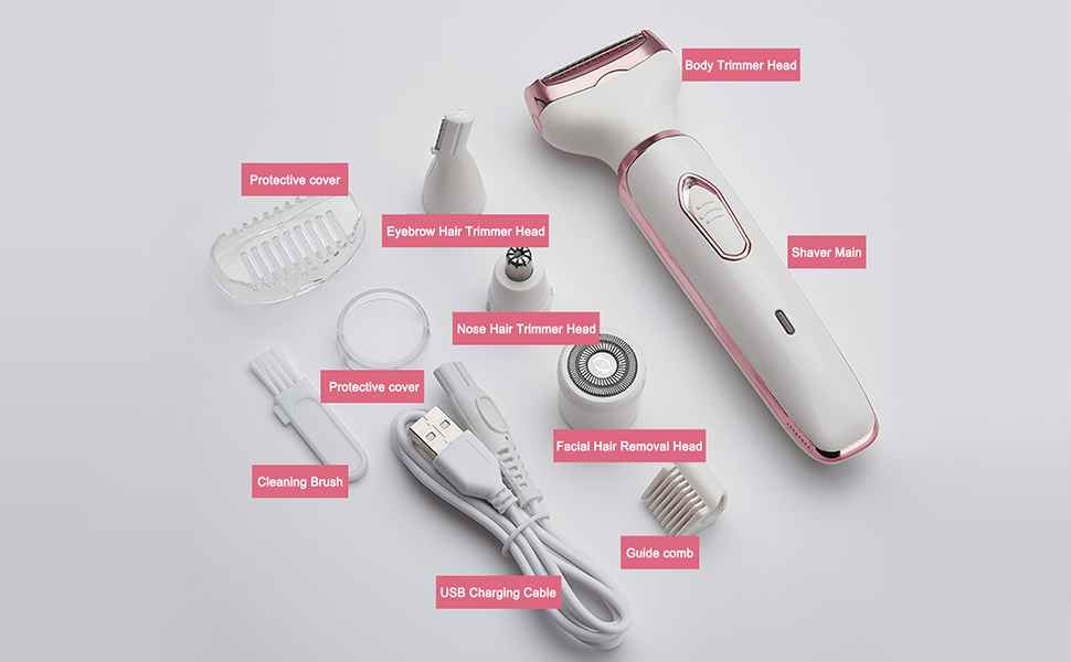 Electric Razor for Women
