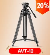 SIRUI Quick Release Carbon Fiber Video Tripod, 73" Heavy Duty Tripod with Fluid Head and One-Step...
