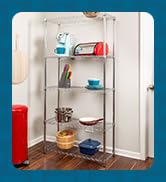 Honey Can Do Shelving