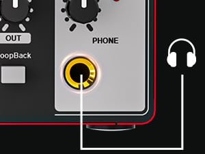 headphone jack