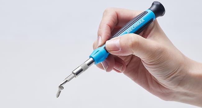 Magnetic Tip