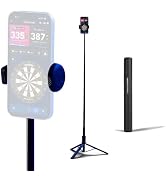 autodarts Tripod Stand | Mobile Autoscoring | Solo or 12-Month Subscription | Winmau & Autodarts ...