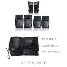 6 Pieces 1 Set