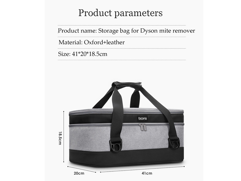 Product parameters