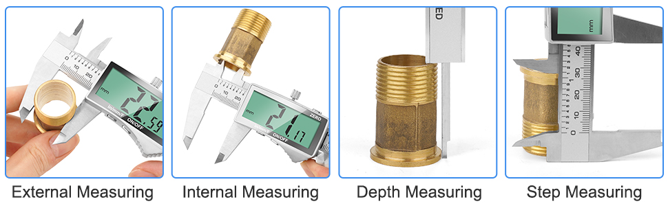 4 measuring methods