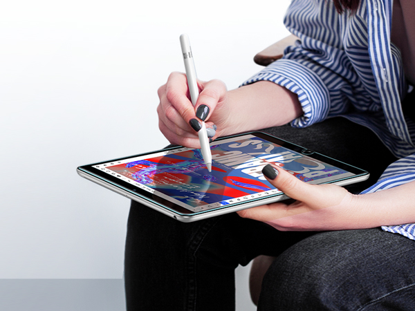 ESR for iPad 9/8/7 Screen Protector