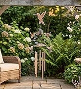 Wind Chimes for Outside Garden Decor
