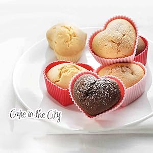 silicone baking cupcake cups