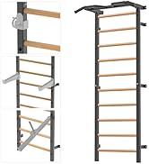Kipika Gymnastic Stall Bar - 2