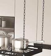 pot hangers for kitchen