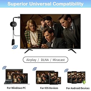 Wireless HDMI dongle