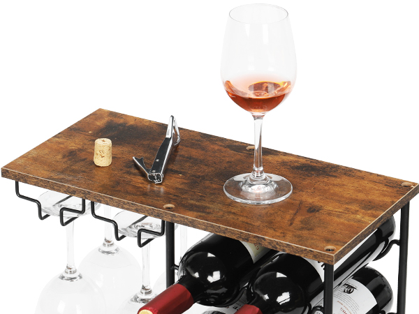 wine rack