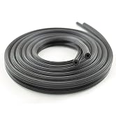ACEBON Screen Spline, Window Screen Repair Retainer Spline, Round,for Replacement Window Screens