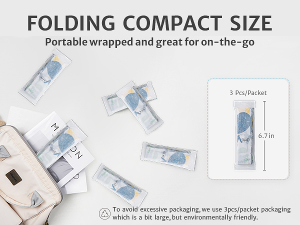 Disposable Toilet Seat Covers
