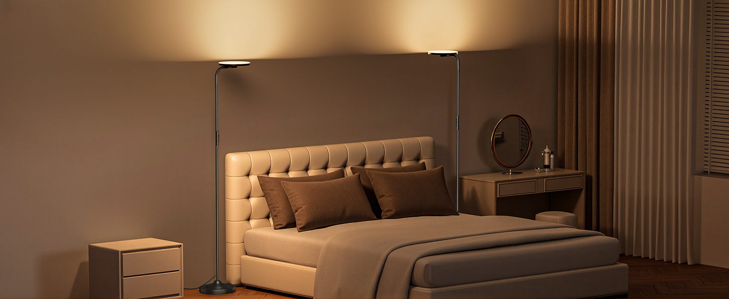 floor lamp for bedroom