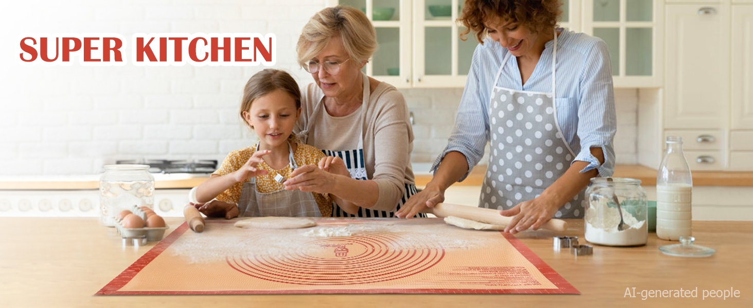 pastry mat