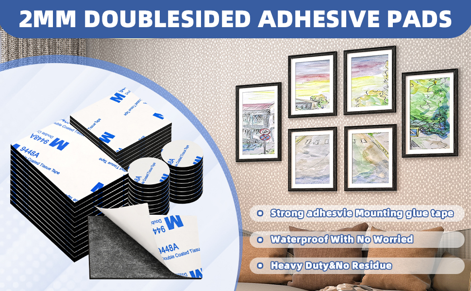 Double Sided Tape HeavyDuty