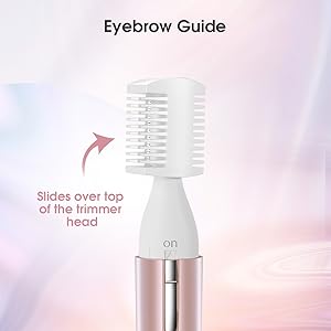 Precision Grooming Comb