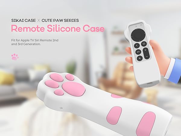 apple tv remote case