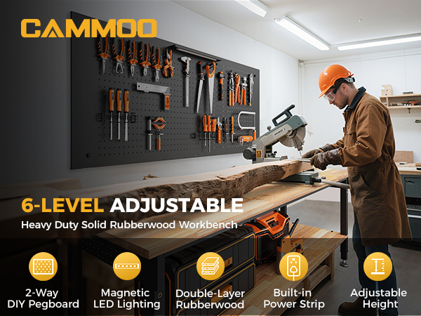 work bench, workbench, 60inches workbench