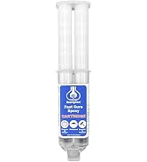 Brampton Fast Cure Epoxy - Epoxy Glue Kit for Metal, Wood, Tile, Most Plastics & More - Sets in 1...