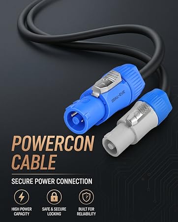 powercon cable