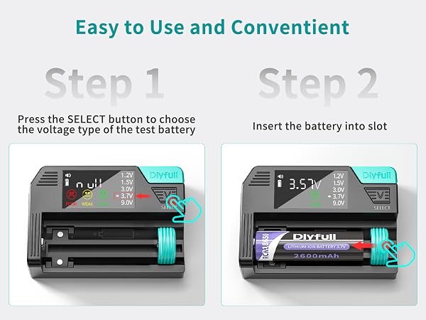 battery checker