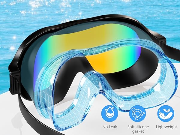goggles for kids 6-14
