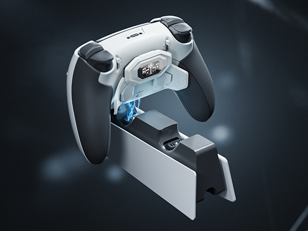 eXtremeRate Beyond Back Paddles Kit for PS5 Edge Controller