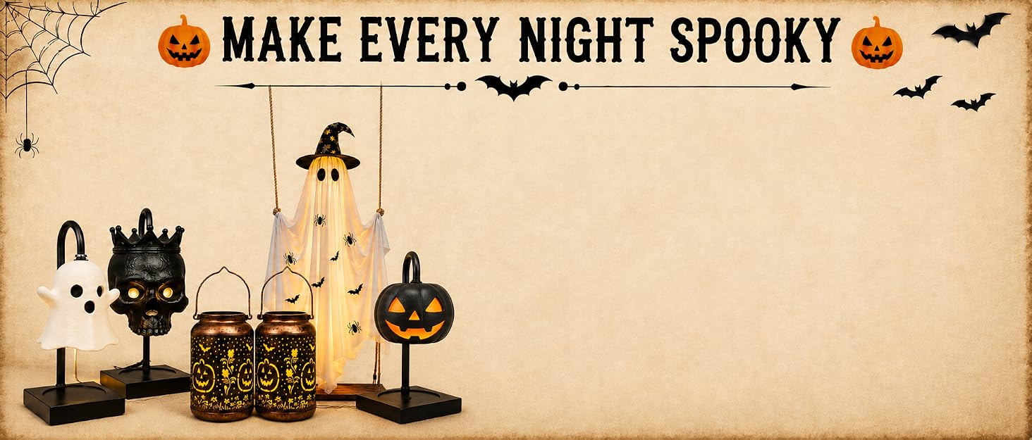 Snowbelle Halloween Collection